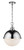 Z-lite 619P14-CH Chrome Peyton Pendant