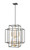 Z-lite 454-28BRZ-OBR Bronze + Olde Brass Titania Pendant