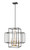 Z-lite 454-22BRZ-OBR Bronze + Olde Brass Titania Pendant