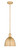 Z-lite 4500P8-CB Classic Brass Sawyer Pendant