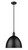Z-lite 4500P12-MB Matte Black Sawyer Pendant