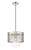 Z-lite 3037P11-PN Polished Nickel Kipton Pendant