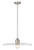 Z-lite 821P24-BN Brushed Nickel Paloma Pendant