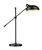 Z-lite 1942TL-MB Matte Black Bellamy Table Lamp