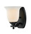 Z-lite 702-1V-BRZ Bronze Lagoon Vanity