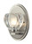 Z-lite 3022-1V-LED Brushed Nickel Hale Vanity