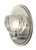 Z-lite 3022-1V Brushed Nickel Hale Vanity