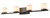 Z-lite 1912-4V-BRZ-LED Bronze Nori Vanity