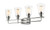Z-lite 428-4V-CH Chrome Annora Vanity