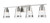 Z-lite 1922-4V-BN-LED Brushed Nickel Ethos Vanity