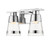 Z-lite 1922-2V-CH-LED Chrome Ethos Vanity