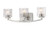 Z-lite 1929-3V-BN Brushed Nickel Zaid Vanity