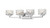 Z-lite 1927-4V-CH-LED Chrome Rubicon Vanity