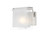 Z-lite 169-1S-BN Brushed Nickel Zephyr Wall Sconce