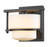 Z-lite 3030-1S-BRZ Bronze Porter Wall Sconce