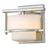 Z-lite 3030-1S-BN-LED Brushed Nickel Porter Wall Sconce
