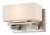Z-lite 3029-1S-BN-LED Brushed Nickel Kaleb Wall Sconce