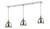 Z-lite 711MP-3CH Chrome Mason Island
