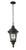 Z-lite 545CHM-BK Black Medow Outdoor Chain Mount Ceiling Fixture