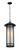 Z-lite 530CHB-ORB Oil Rubbed Bronze Woodland Outdoor Chain Mount Ceiling Fixture