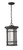 Z-lite 570CHB-ORB Oil Rubbed Bronze Jordan Outdoor Chain Mount Ceiling Fixture