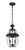 Z-lite 580CHM-BK Black Westover Outdoor Chain Mount Ceiling Fixture