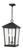 Z-lite 568CHXL-ORB Oil Rubbed Bronze Beacon Outdoor Chain Mount Ceiling Fixture