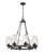 Z-lite 588-8ABB Ashen Barnboard Tahoe Outdoor Pendant