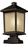Z-lite 537PHB-SQPM-ORB Oil Rubbed Bronze Holbrook Outdoor Pier Mounted Fixture