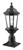 Z-lite 540PHM-533PM-BK Black Melbourne Outdoor Pier Mounted Fixture