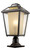 Z-lite 532PHBR-533PM-ORB Oil Rubbed Bronze Memphis Outdoor Pier Mounted Fixture
