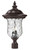Z-lite 533PHM-RBRZ Bronze Armstrong Outdoor Post Mount Fixture