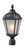 Z-lite 513PHS-BK Black Waverly Outdoor Post Mount Fixture