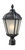 Z-lite 513PHS-BK Black Waverly Outdoor Post Mount Fixture