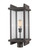 Z-lite 565PHBR-DBZ Deep Bronze Fallow Outdoor Post Mount Fixture