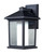 Z-lite 523M Black Mesa Outdoor Wall Sconce