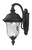Z-lite 534S-BK Black Armstrong Outdoor Wall Sconce