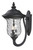 Z-lite 533B-BK Black Armstrong Outdoor Wall Sconce