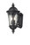 Z-lite 543M-BK Black Doma Outdoor Wall Sconce