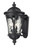 Z-lite 543B-BK Black Doma Outdoor Wall Sconce