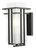 Z-lite 550S-ORBZ Outdoor Rubbed Bronze Abbey Outdoor Wall Sconce