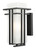 Z-lite 549S-BK Black Abbey Outdoor Wall Sconce