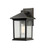 Z-lite 531M-ORB Oil Rubbed Bronze Portland Outdoor Wall Sconce