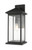 Z-lite 531BXL-BK Black Portland Outdoor Wall Sconce