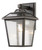 Z-lite 539S-ORB Oil Rubbed Bronze Bayland Outdoor Wall Sconce