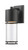 Z-lite 553M-ORBZ-LED Oil Rubbed Bronze Luminata Outdoor Wall Sconce