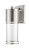 Z-lite 553M-BA-LED Brushed Aluminum Luminata Outdoor Wall Sconce