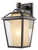 Z-lite 532M-ORB Oil Rubbed Bronze Memphis Outdoor Wall Sconce