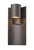 Z-lite 559M-DBZ-LED Deep Bronze Amador Outdoor Wall Sconce