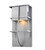 Z-lite 558M-SL-LED Silver Stillwater Outdoor Wall Sconce